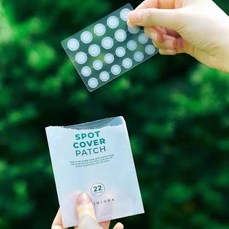 SKIN1004 - Spot Cover Patch Ultra-thin Patches for Imperfections, 22pcs