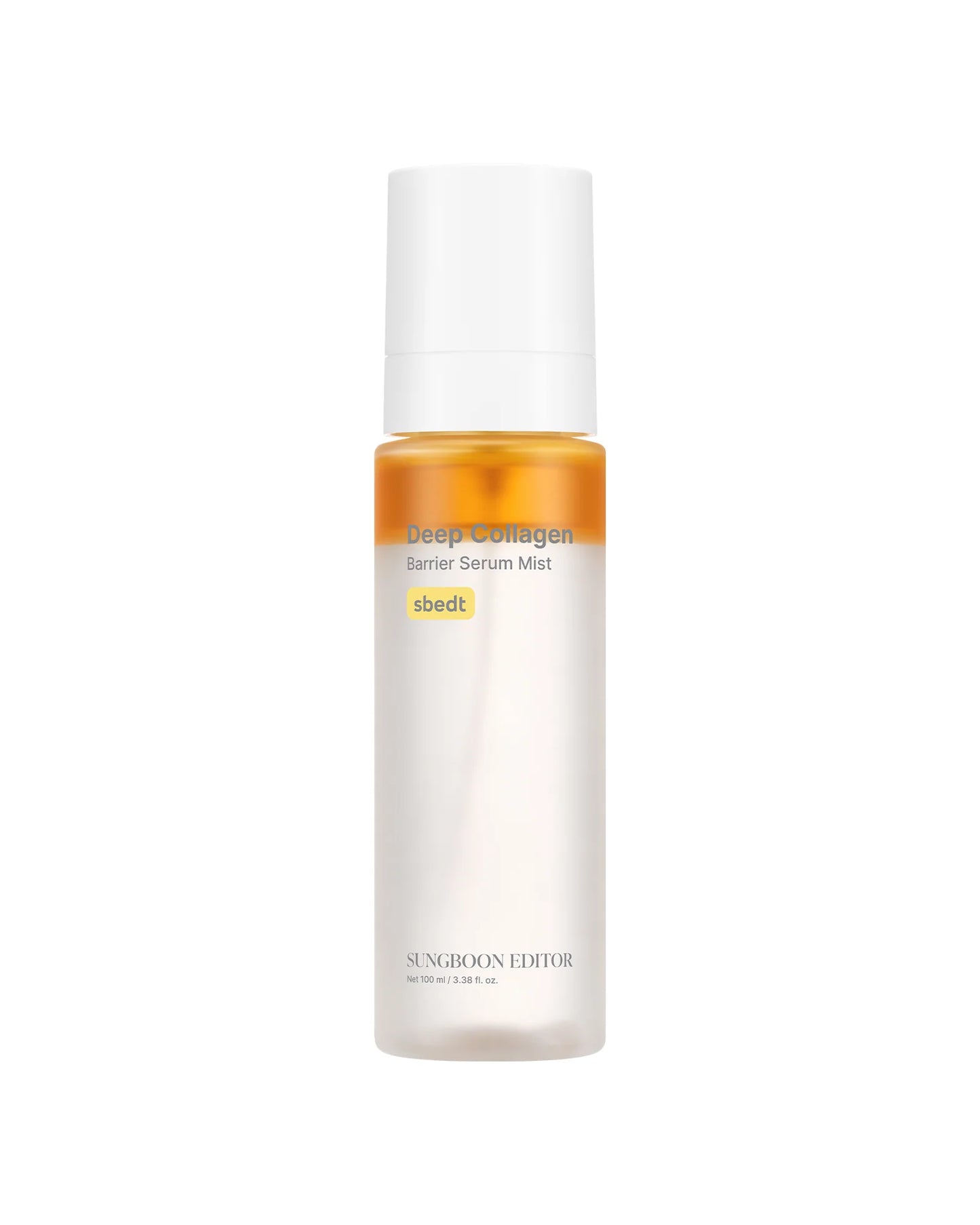 SUNGBOON EDITOR - Deep Collagen Barrier Serum Mist, 100ml