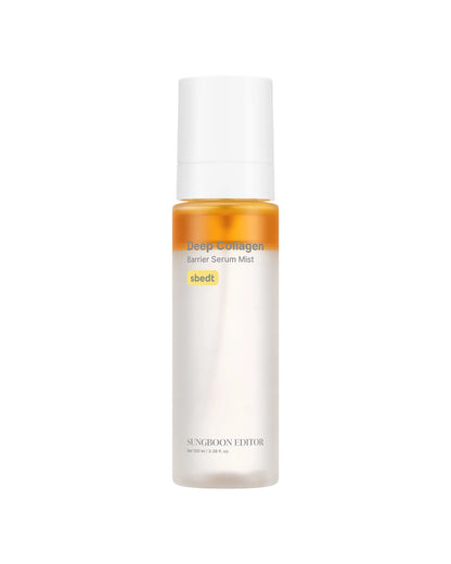 SUNGBOON EDITOR - Deep Collagen Barrier Serum Mist, 100ml