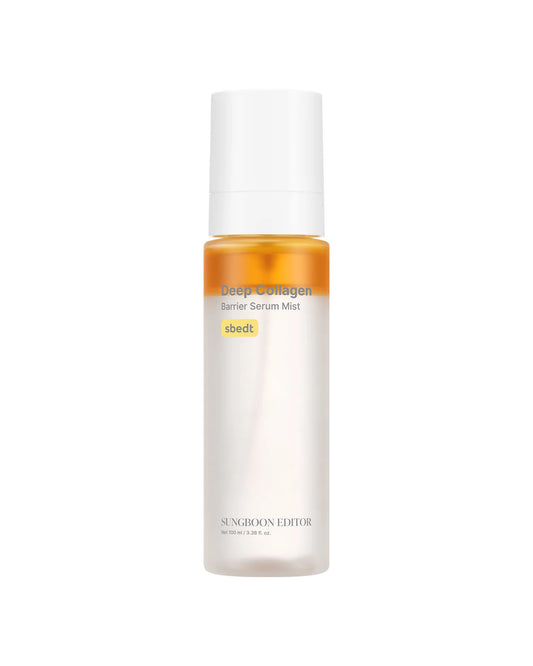 SUNGBOON EDITOR - Deep Collagen Barrier Serum Mist, 100ml