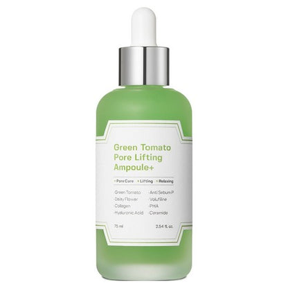 SUNGBOON EDITOR - Green Tomato Pore Lifting Ampoule, 30ml.