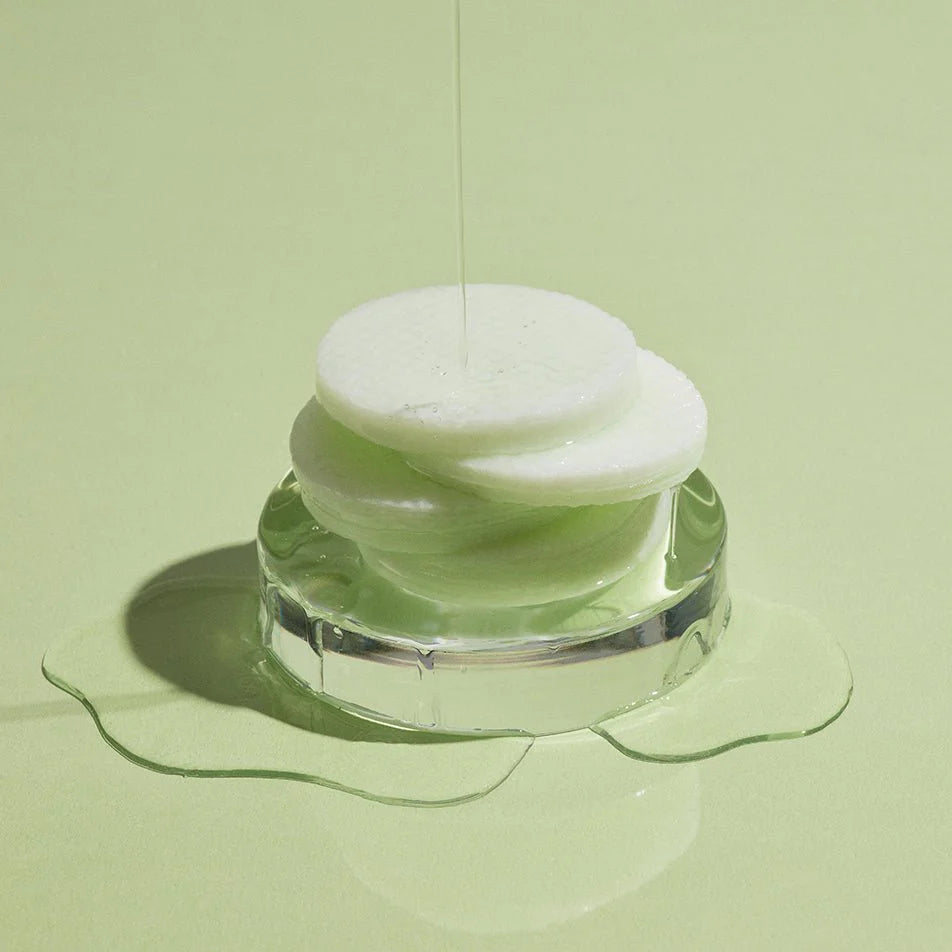 SUNGBOON EDITOR - Green Tomato Pore Peeling Jumbo Pad, 180ml, 60EA