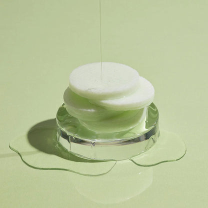 SUNGBOON EDITOR - Green Tomato Pore Peeling Jumbo Pad, 180ml, 60EA