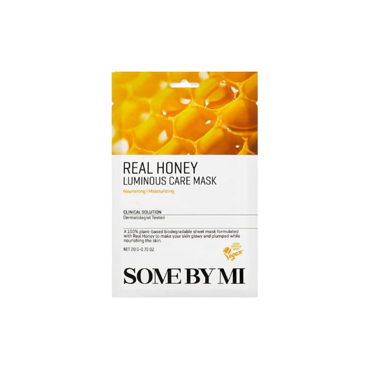 SOME BY MI - Brightening Mask Real Honey, 1pc